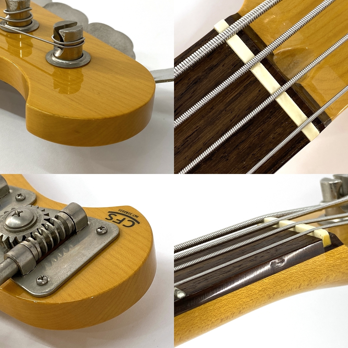 Eek ベース/トップセット Cool Z ZJB-10R（中古/送料無料）【楽器検索デジマート】