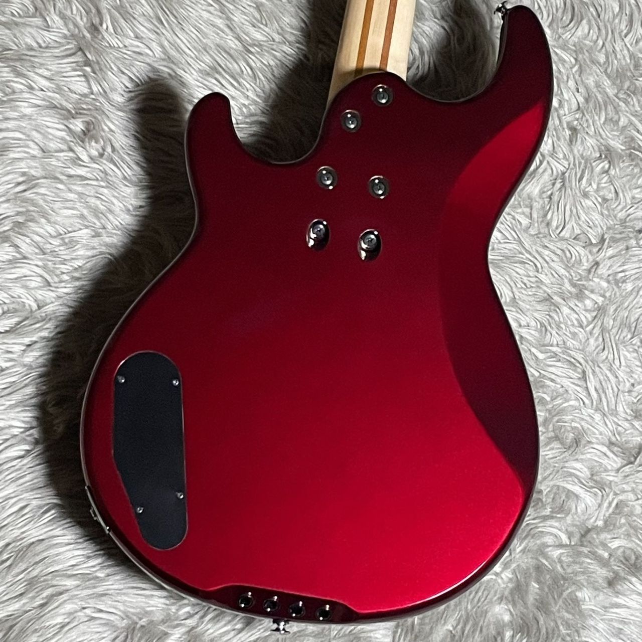 YAMAHA BB434 Red Metallic【現物画像】3.90kg（新品/送料無料）【楽器