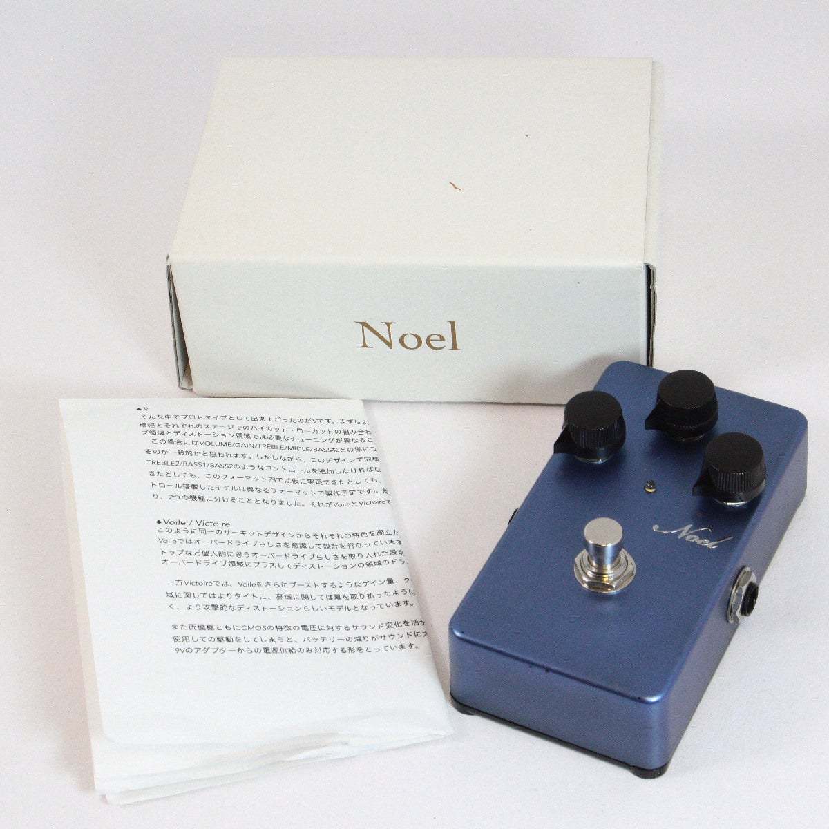 Noel Victoire 【渋谷店】（中古）【楽器検索デジマート】