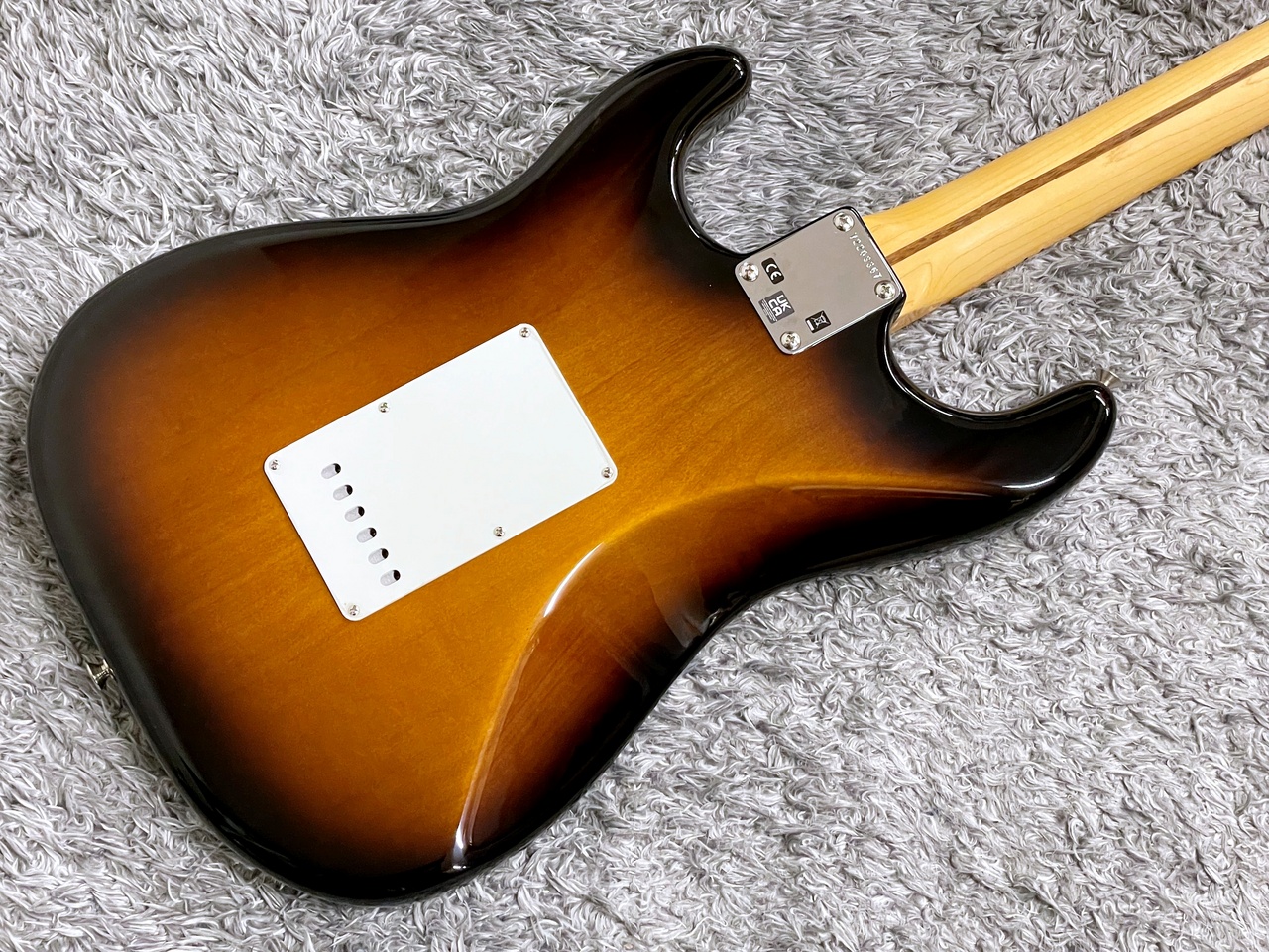 Fender American Original 50s Stratocaster 2-Color Sunburst【生産