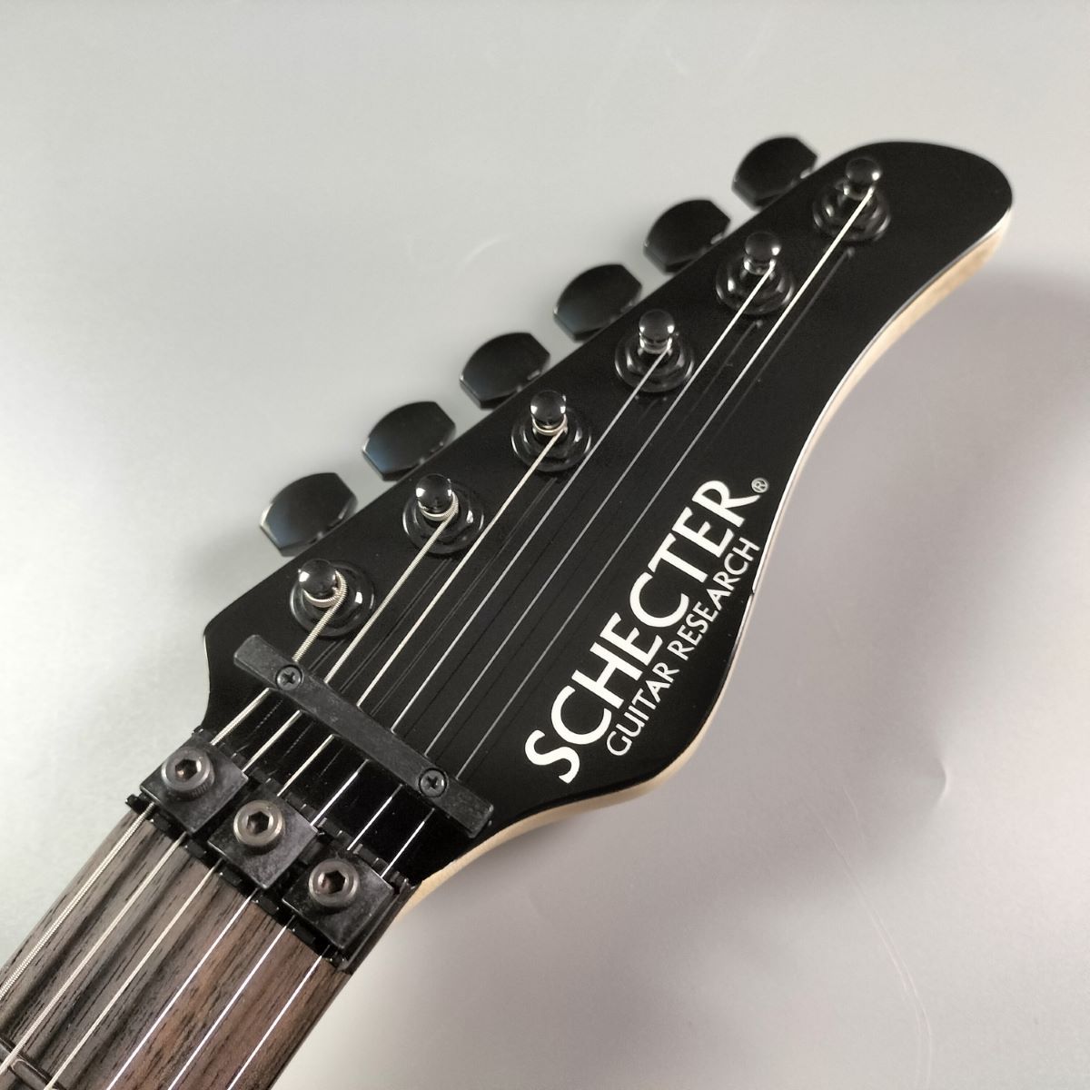 SCHECTER L-NV-3-24-AL-2H/R 【ステンレスフレット】【オーダーモデル