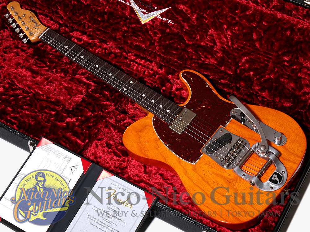 Fender Custom Shop 2022 MBS 1960s Telecaster HS B5 Bigsby