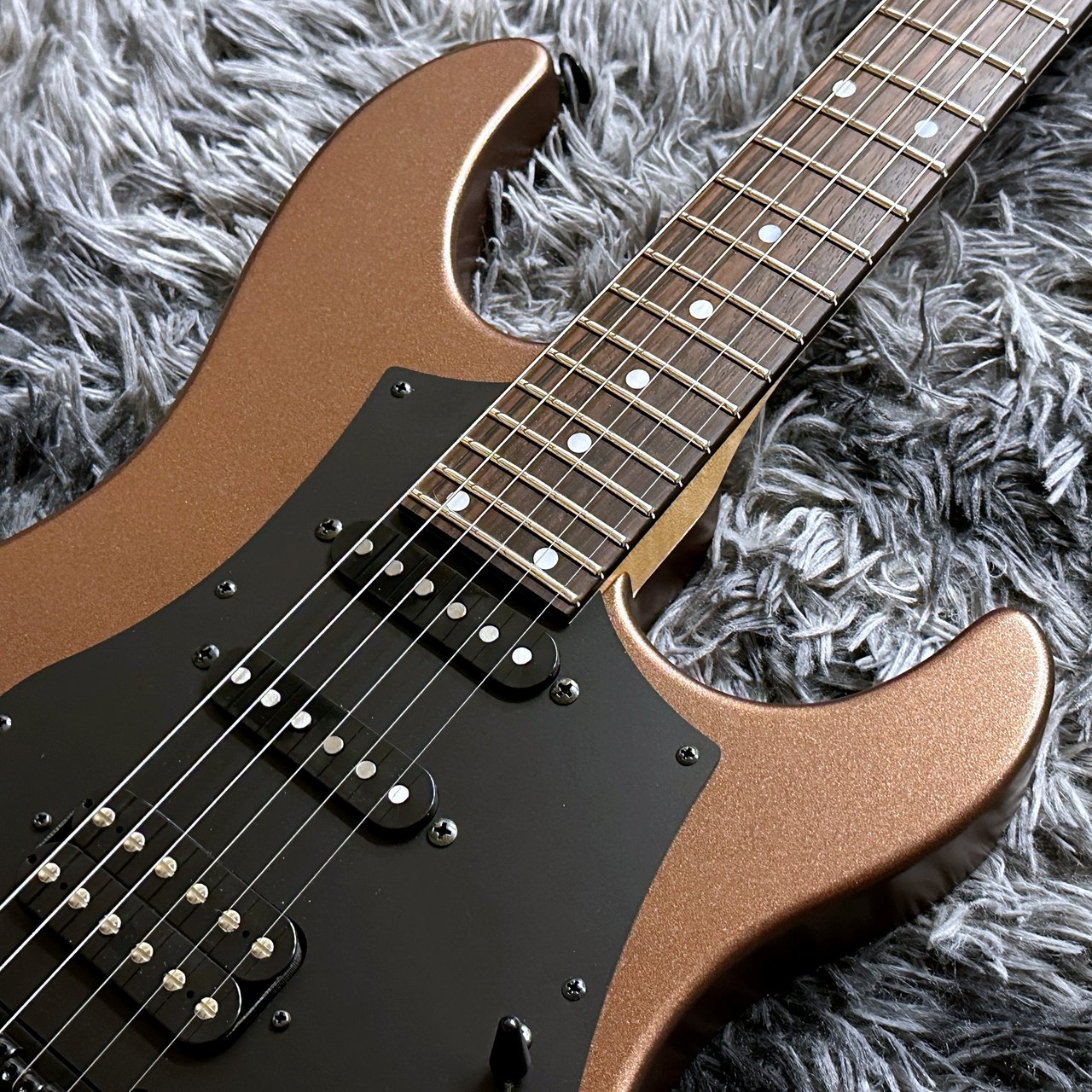 Black Smoker FUTURA-B SSH Hazel Brown Metallic / MH【国産