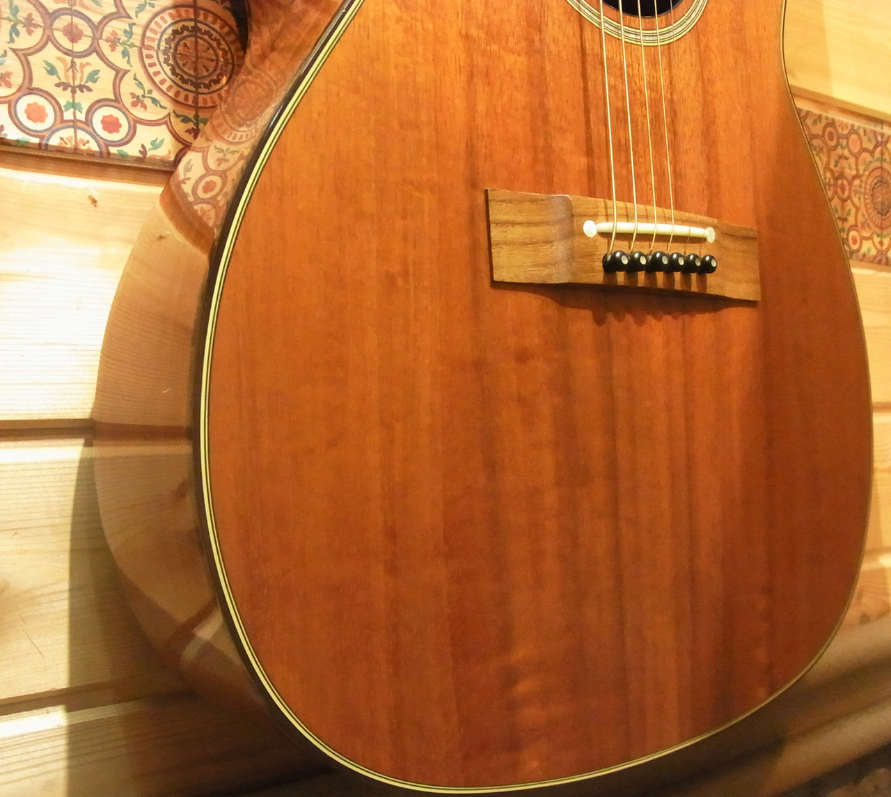 購入を考えているのですがTakamine PTU408K N ハワイアンコア良品 - ギター