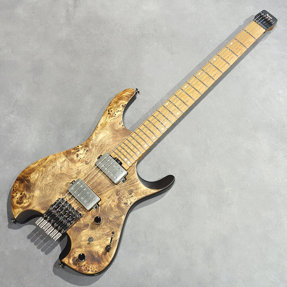 Ibanez Q52PB ヘッドレスギター Ibanez q52PB ヘッドレスギター 楽天市場】IBANEZ Q52PB-ABS Q