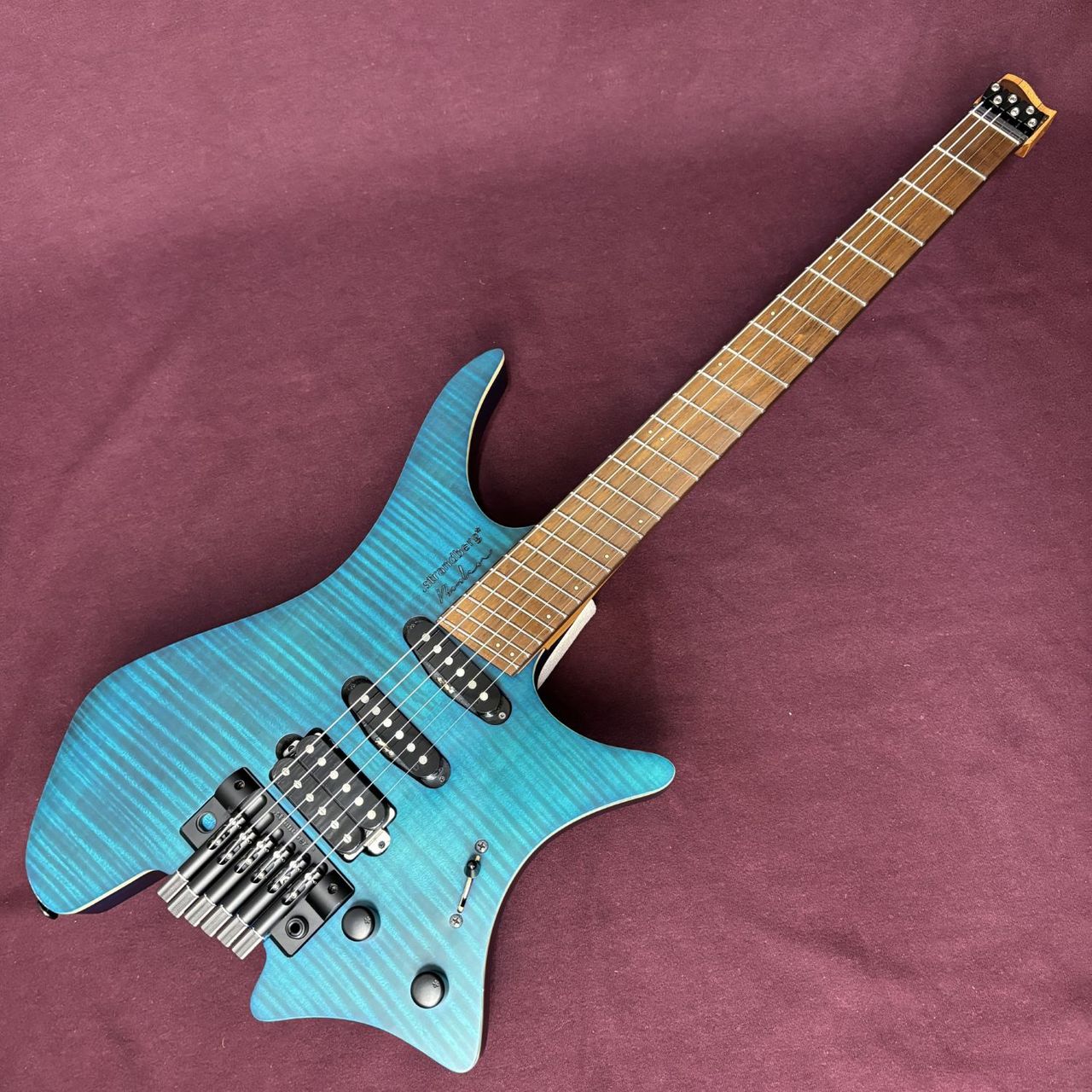 strandberg 【中古】Strandberg Boden Stabdard6 Trem（中古/送料無料