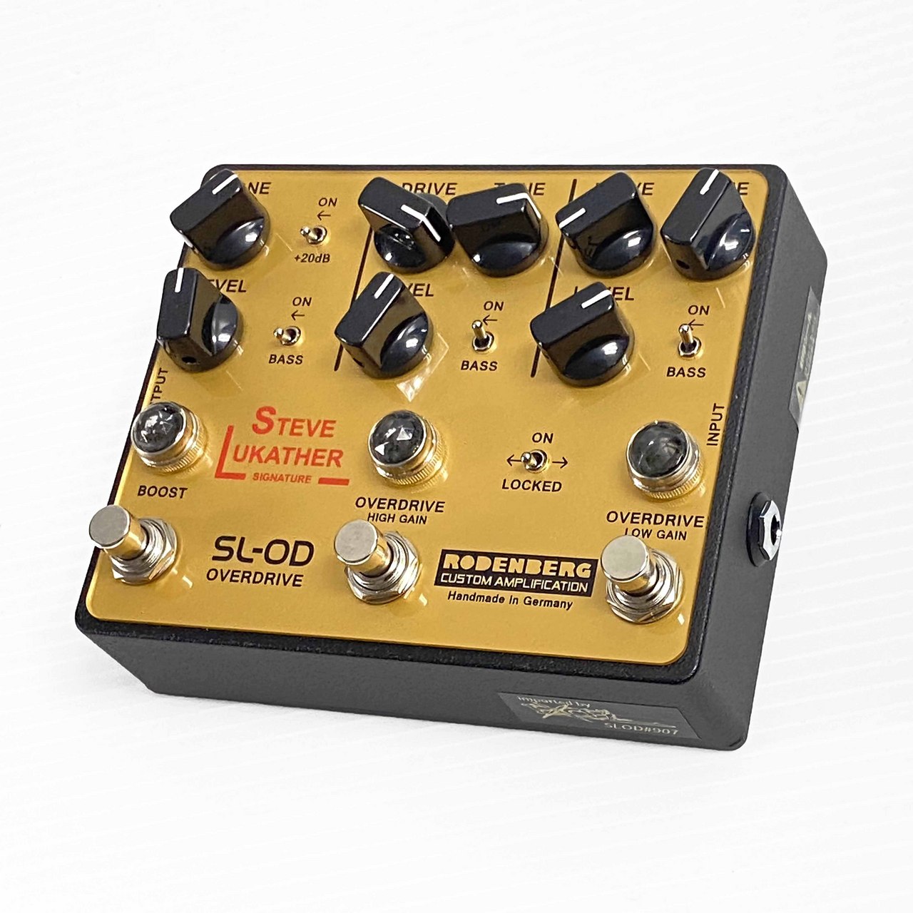【正規輸入品】SL-OD ローデンバーグ Rodenberg SL-OD（中古）【楽器検索デジマート】