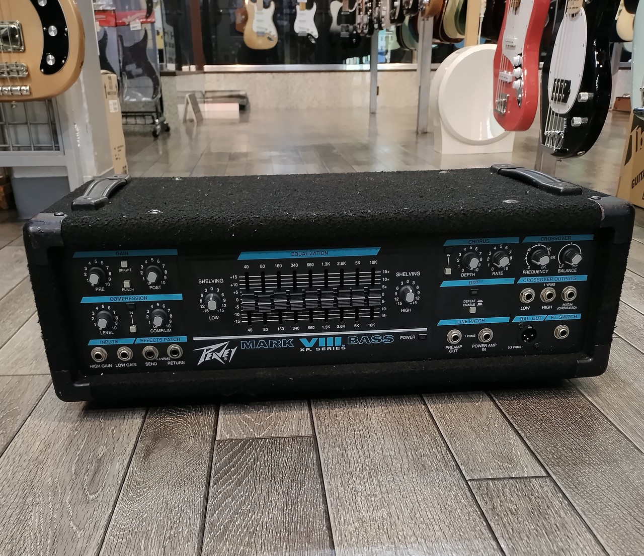 PEAVEY Mark VIII Xp Series 602（中古）【楽器検索デジマート】