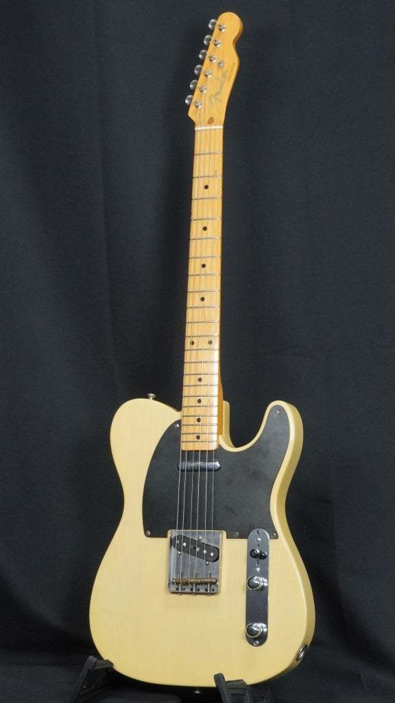 Fender Japan TL52-95 “JV SERIAL” Butterscotch Blonde 【御茶ノ水
