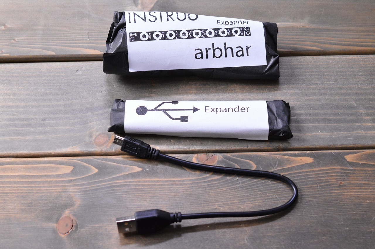 Instruo Arbhar V2.0（新品/送料無料）【楽器検索デジマート】