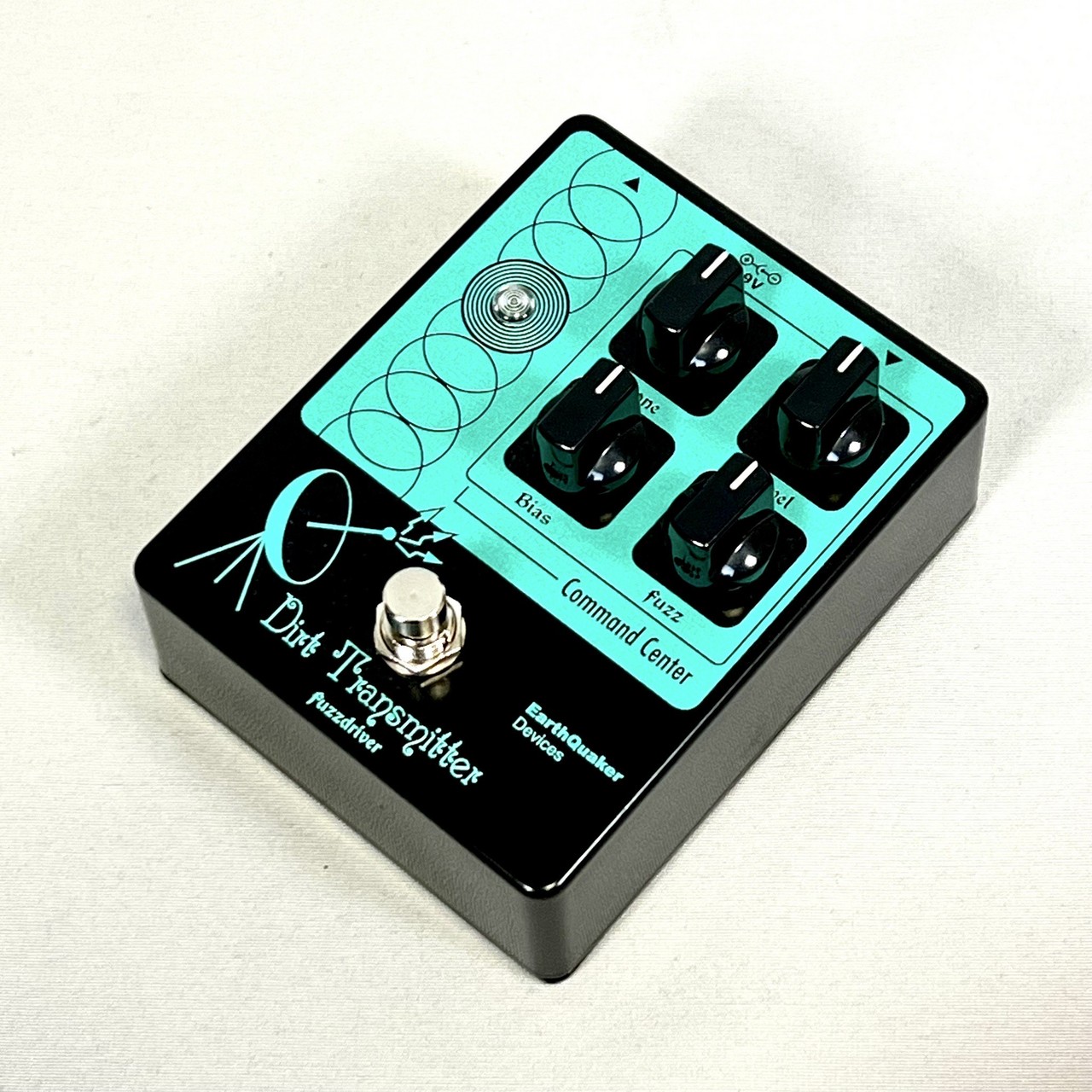 EarthQuaker Devices Dirt Transmitter
