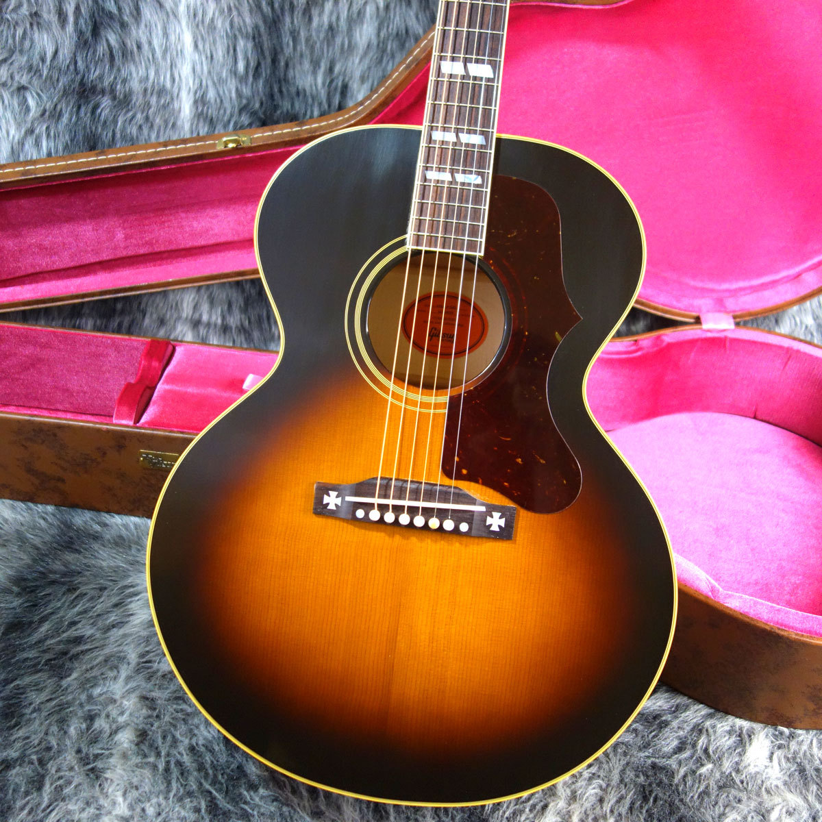 Gibson 1952 J-185 Vintage Sunburst（新品/送料無料）［デジマートSALE］【楽器検索デジマート】