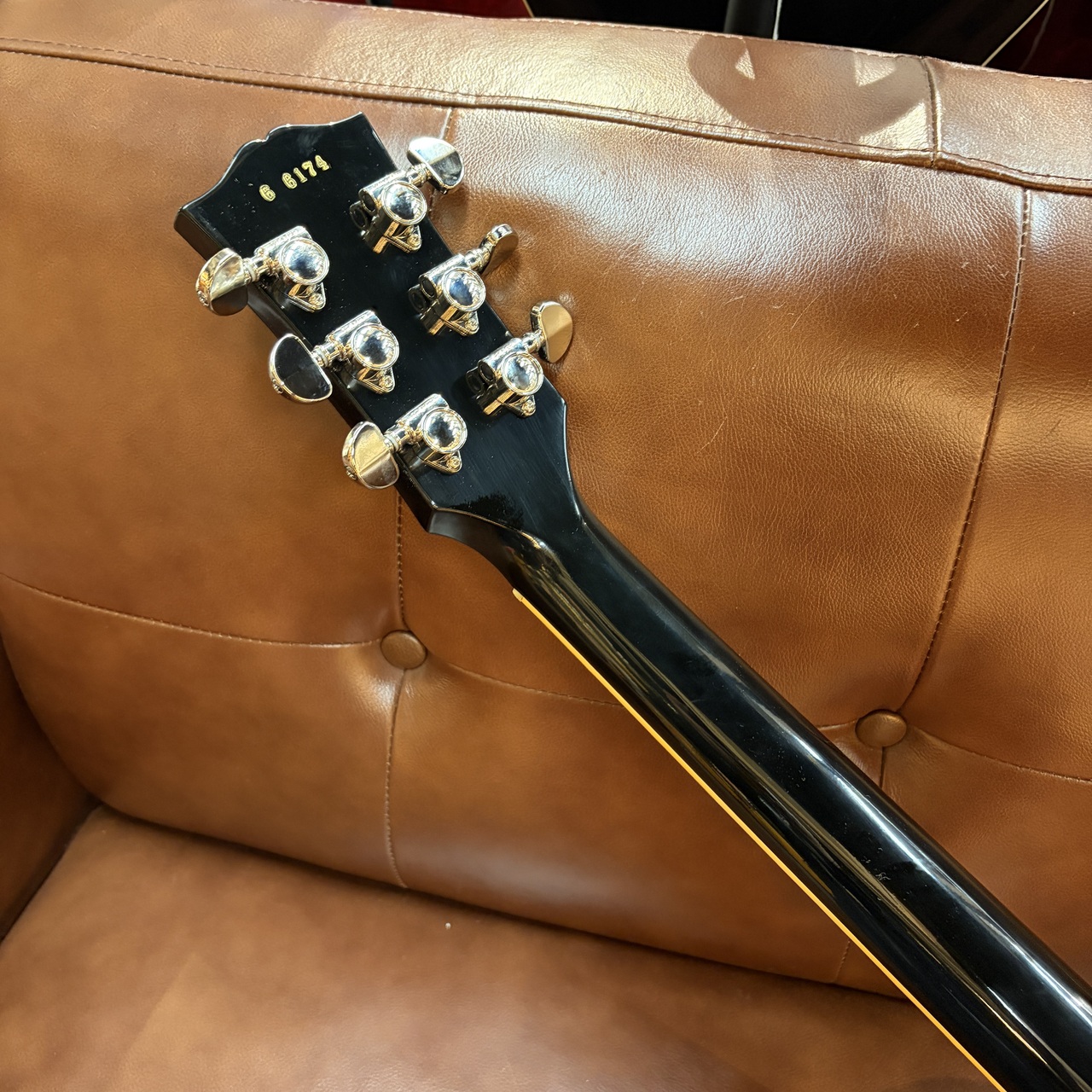 Gibson Custom Shop 【Dealer Select】1956 Les Paul Standard V2 Neck