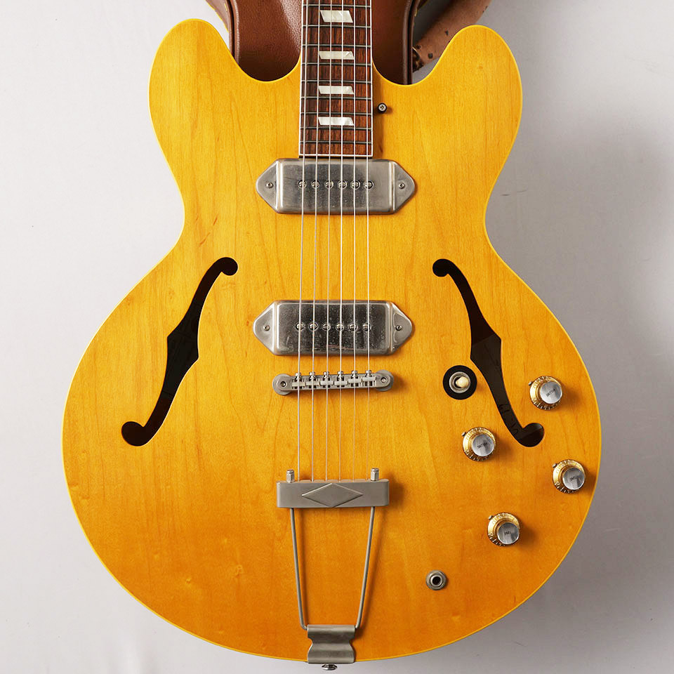 Epiphone John Lennon 1965 Casino 2010 Natural【中古】【USED