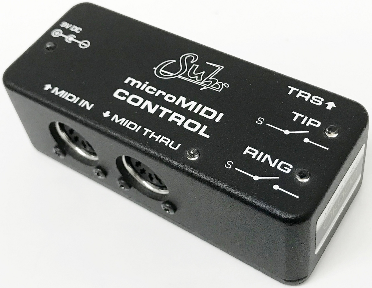 Suhr microMIDI Control （中古）【楽器検索デジマート】