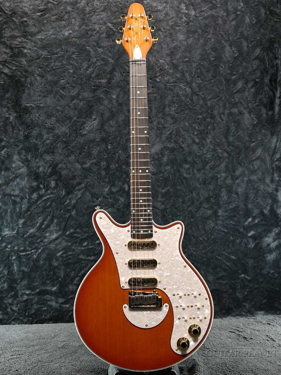 Brian May Guitars Brian May Special -Honey Sunburst-【Webショップ限定】