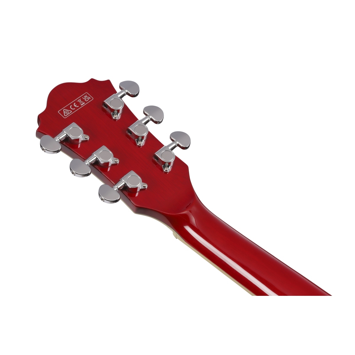 Ibanez AS73-TCD Transparent Cherry Red アイバニーズ [セミアコ