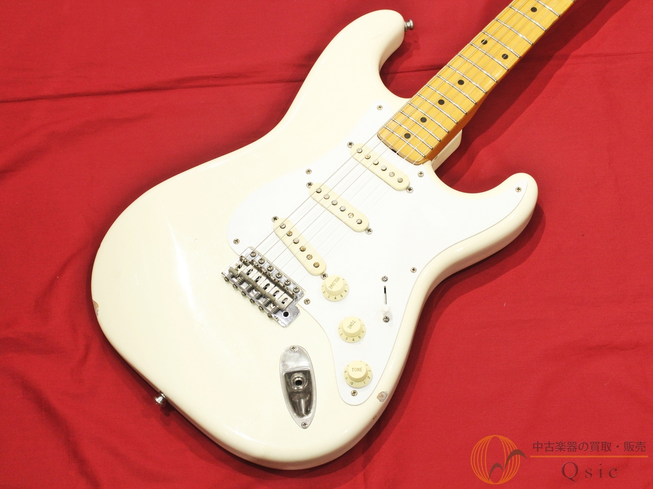 Fender ST57 【返品OK】[XLK89]【難波店在庫】（中古/送料無料）【楽器