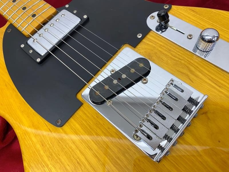 Fender Japan TL52-SP / VN（中古/送料無料）【楽器検索デジマート】