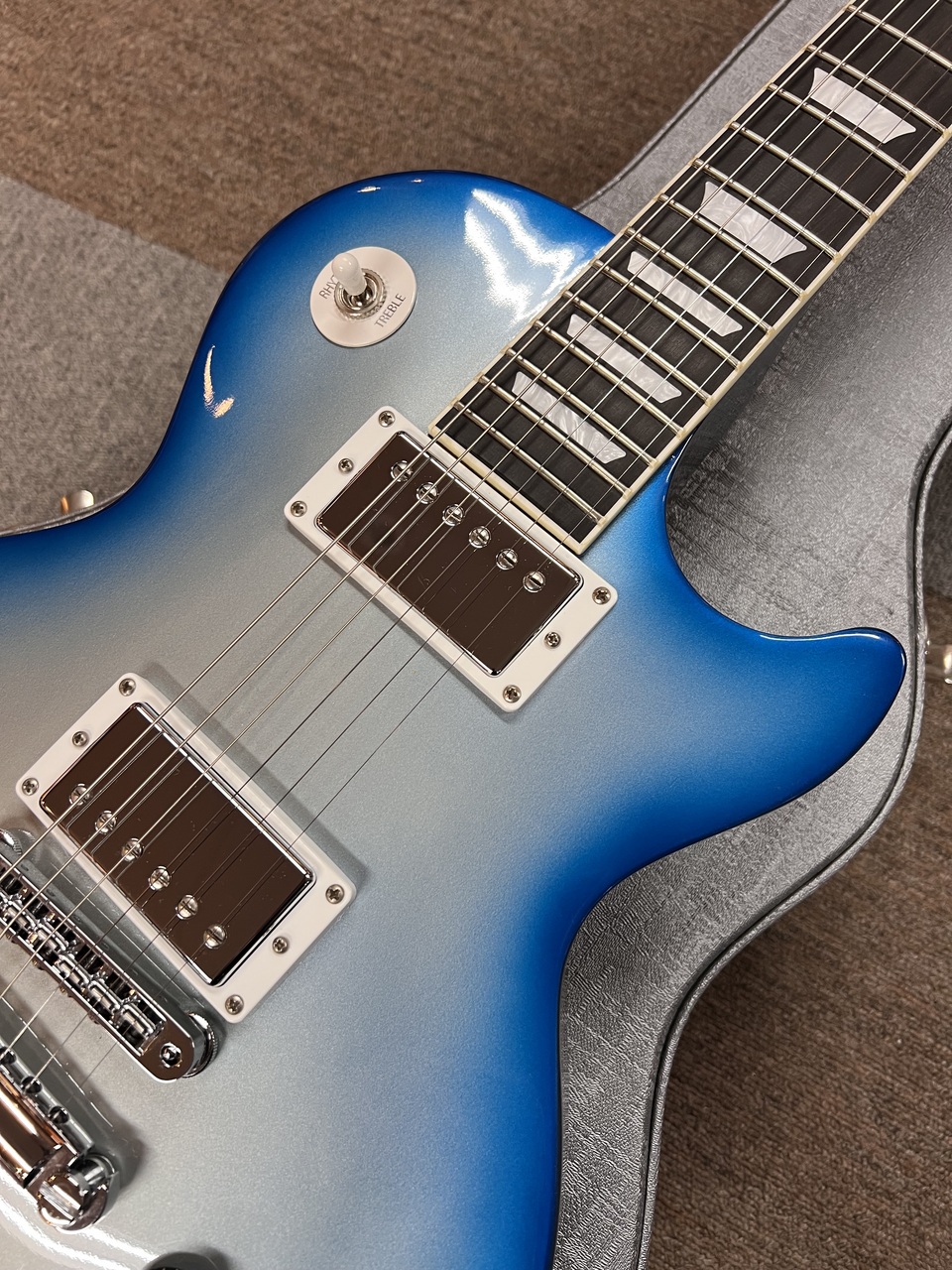 Gibson Robot Guitar Limited 1st Edition (改造品)（中古/送料無料