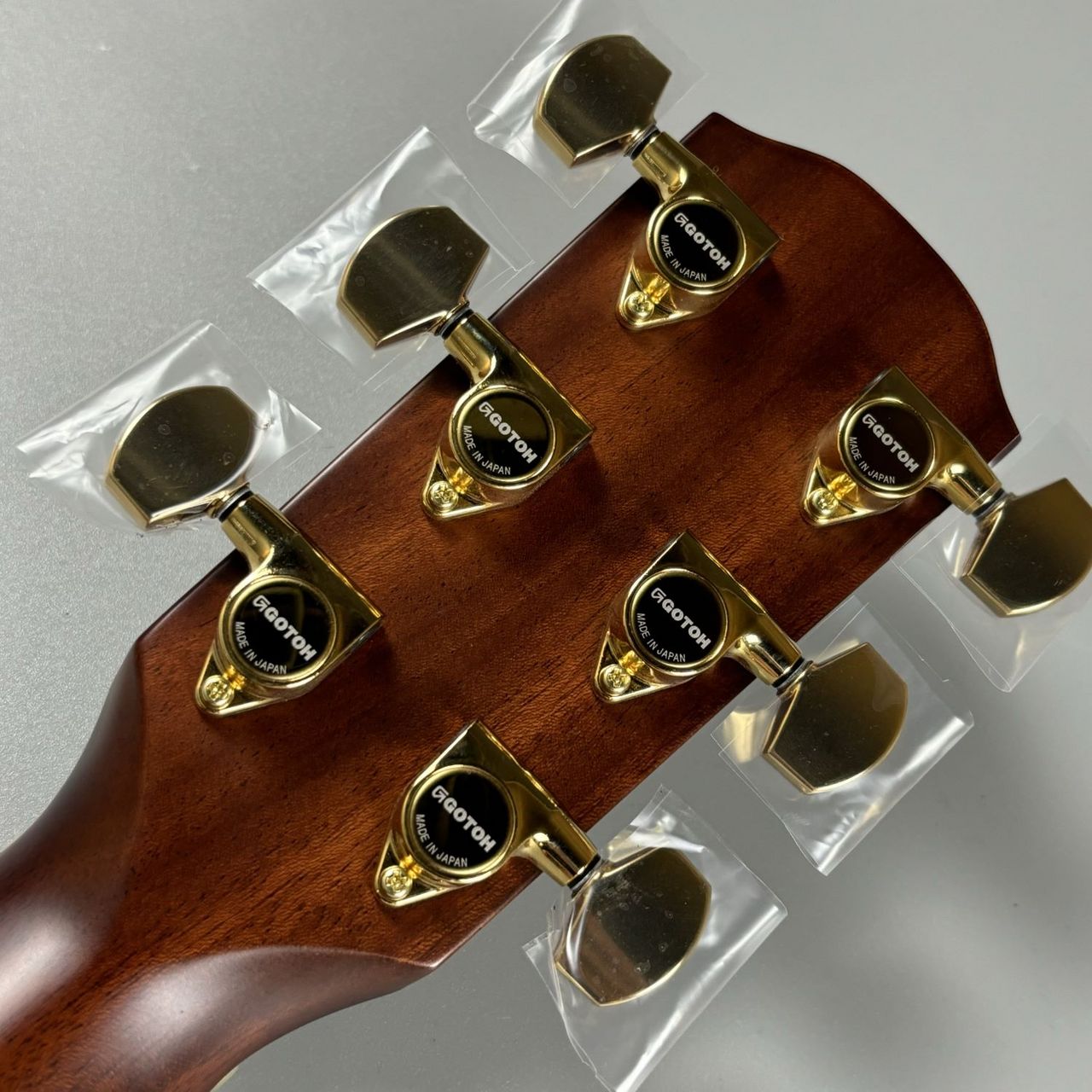 K.Yairi SBM-MH1 E BMB (ブルームーンバースト) エレアコギター トップ