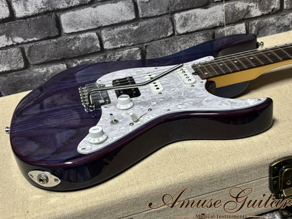 VELLMOR GUITARS VSC Custom 2010年代製【Practical