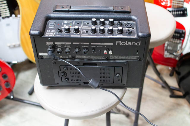 Roland AC-33 Acoustic Chorus ( ローランド AC33 アコースティック
