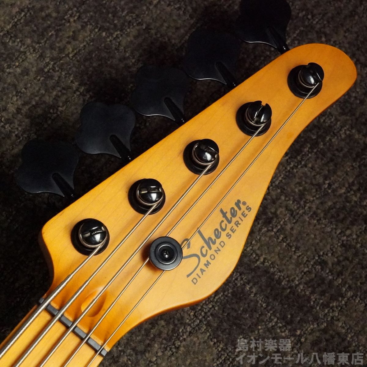 超美品 Mavis RST-600 SCHECTER風 美品 Mavis RST-600 SCHECTER風（SCHECTER】レトロな雰囲気が