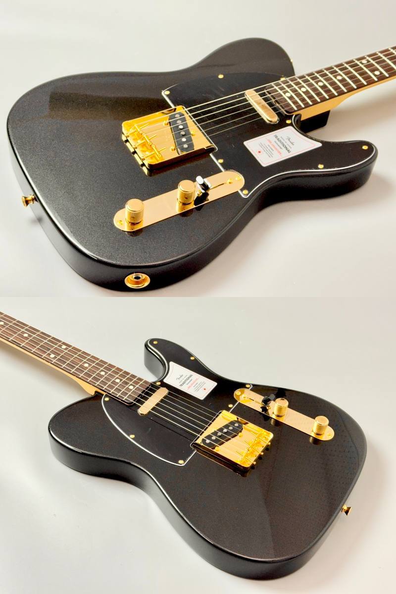 Fender Japan Made in Japan Traditional 2025 Collection, 60s