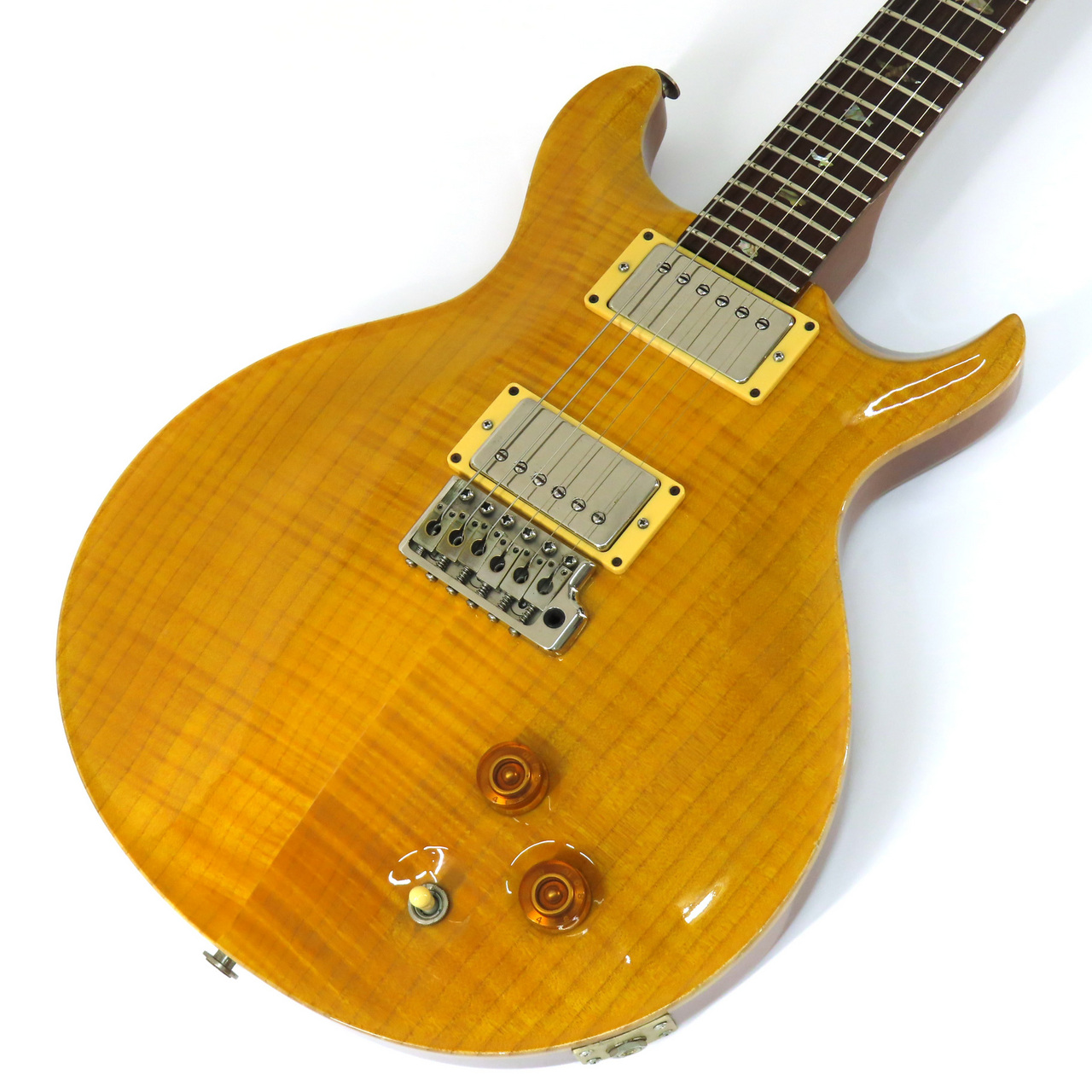 Paul Reed Smith(PRS) SANTANA III 10TOP（中古/送料無料