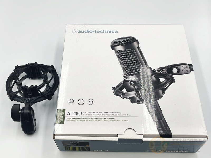 audio-technica AT2050 [NMR78]【箕面店在庫】（中古）【楽器検索