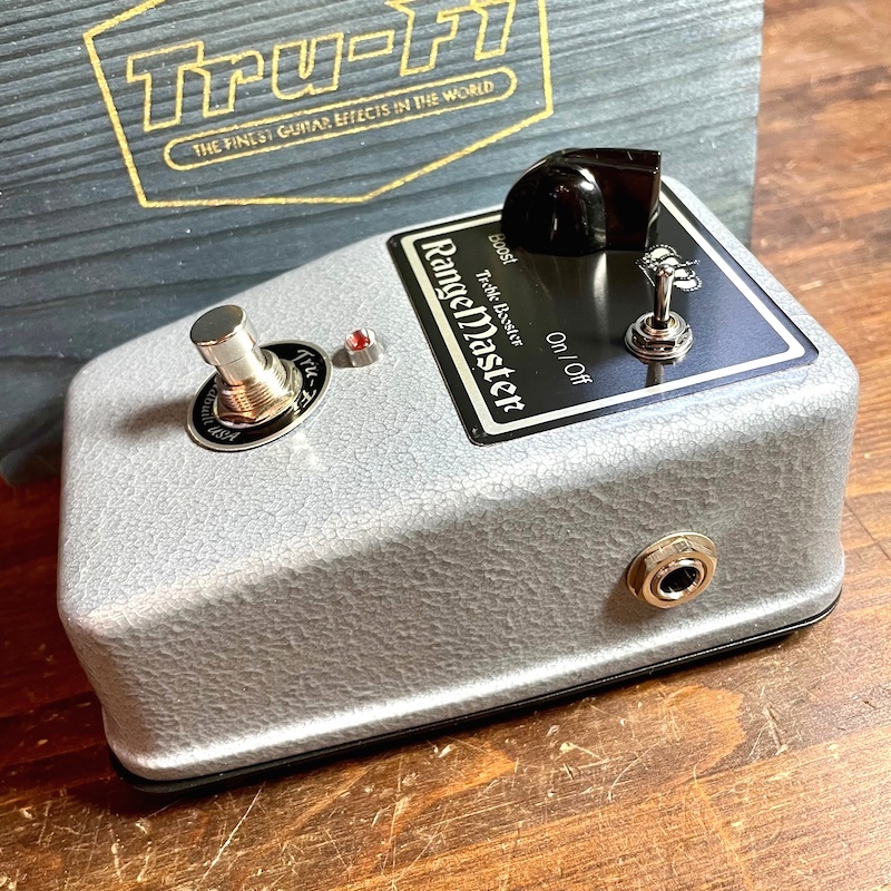 Tru-Fi Treble Boost Rangemaster（新品）【楽器検索デジマート】