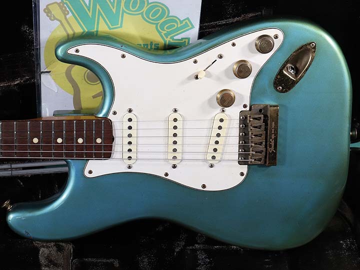 コンポーネント　ストラトタイプ　LPB Fender THE STRAT LPB （ビンテージ）【楽器検索デジマート】