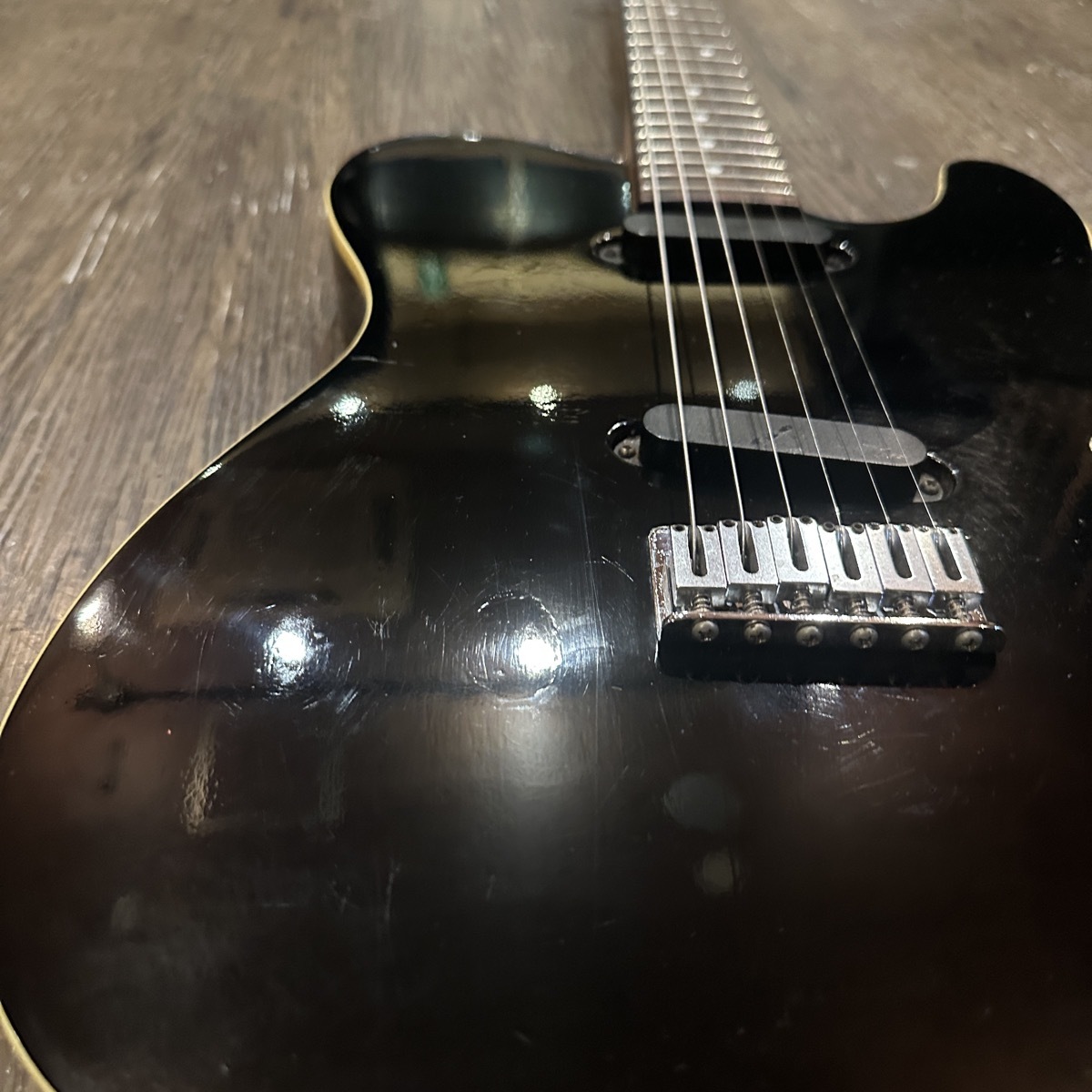 FERNANDES TEJ-45 1990年代 布袋寅泰 Electric Guitar（中古
