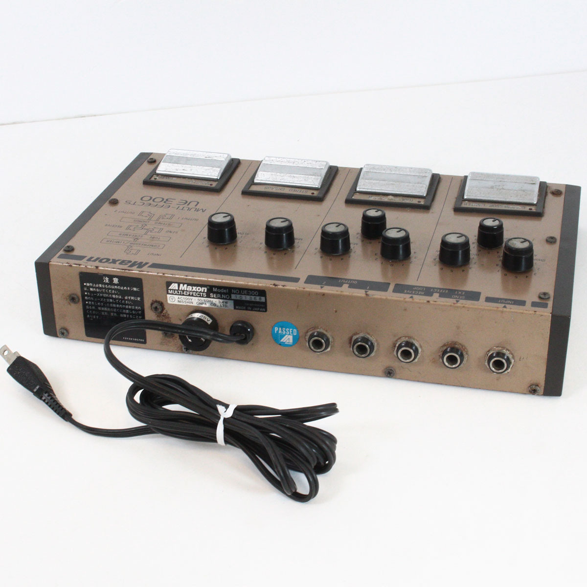 ギター Maxon UE 300 Maxon UE-300（ビンテージ）【楽器検索デジマート】