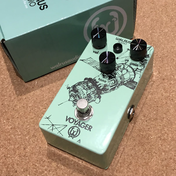 WALRUS AUDIO USED/VOYAGER（中古/送料無料）【楽器検索デジマート】