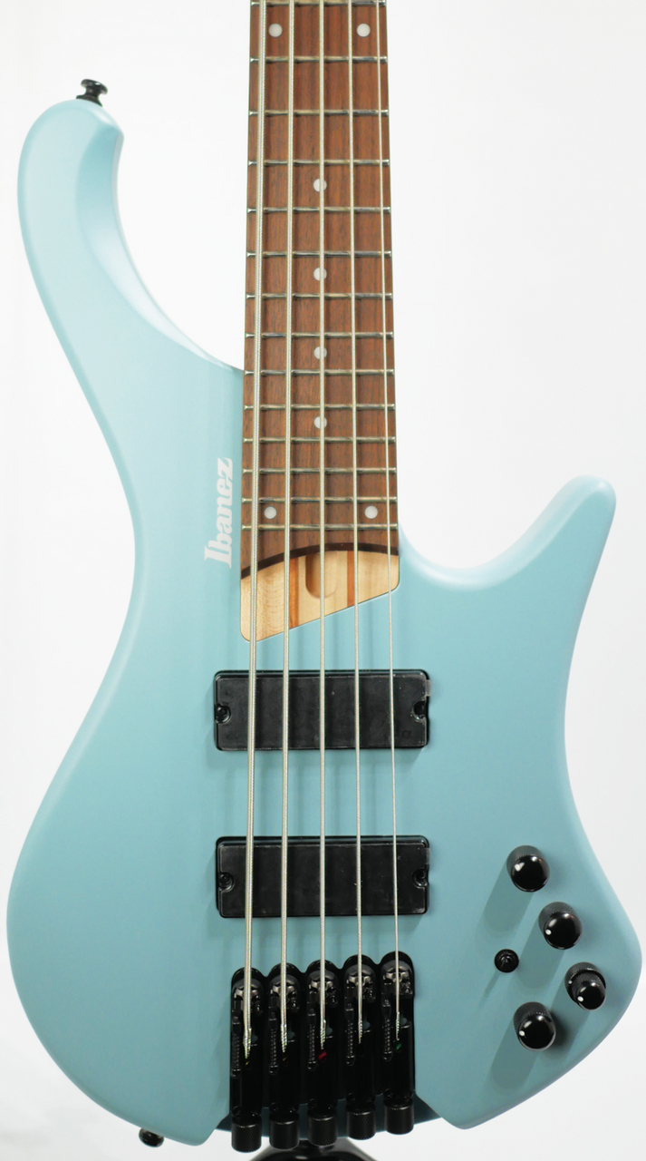 Ibanez EHB605-PRM / Purist Blue Matte（新品特価）【楽器検索