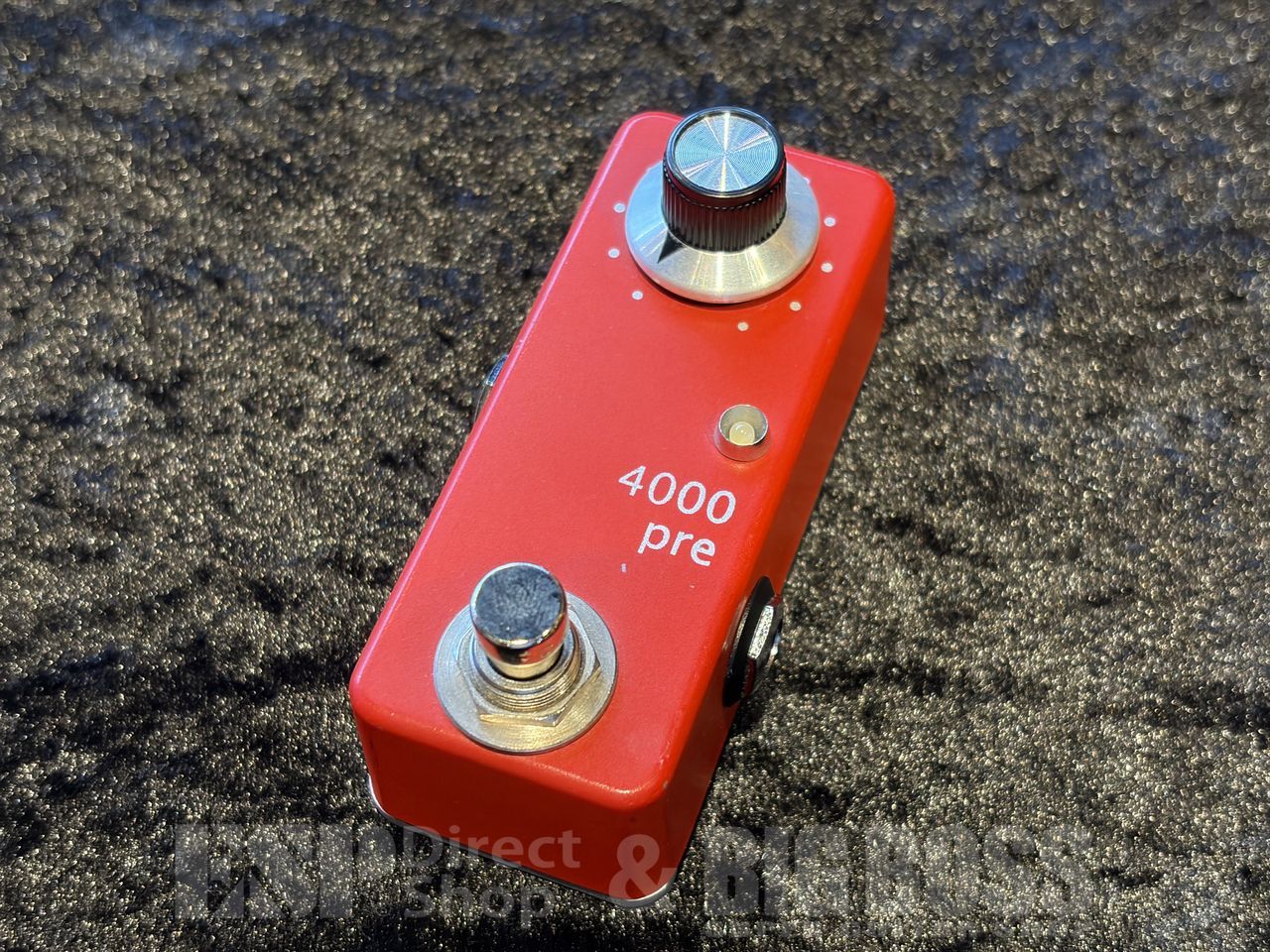 zahnrad 4000 pre エフェクター レッド Zahnrad 4000Pre RED（中古/送料無料）【楽器検索デジマート】