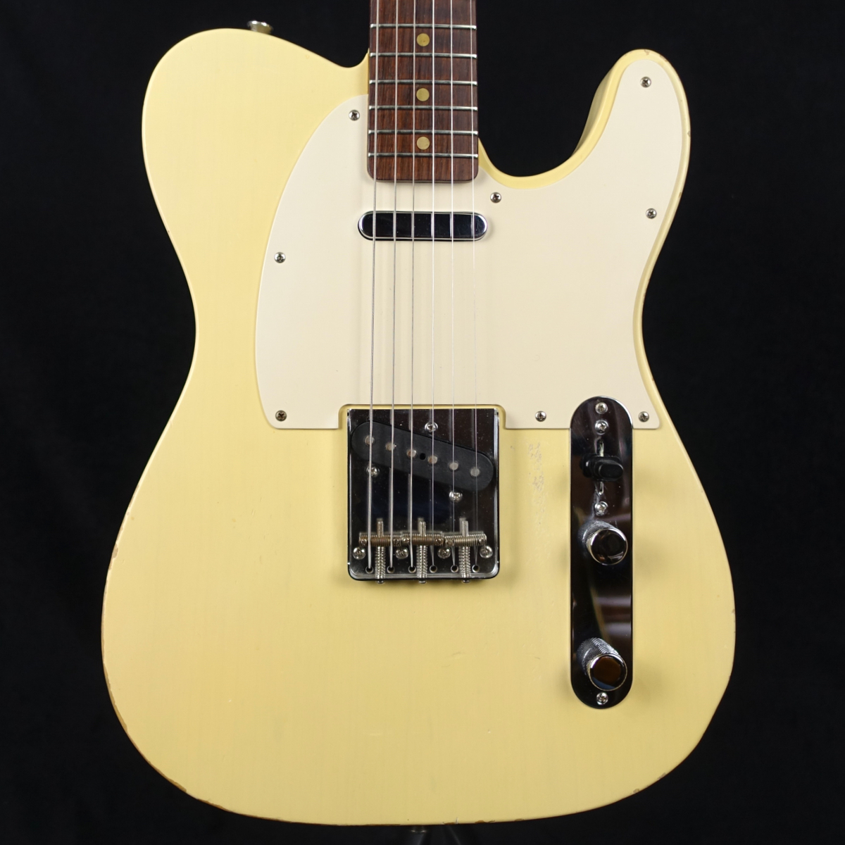Vanzandt TLV-R3 White Blonde 2018（中古）【楽器検索デジマート】