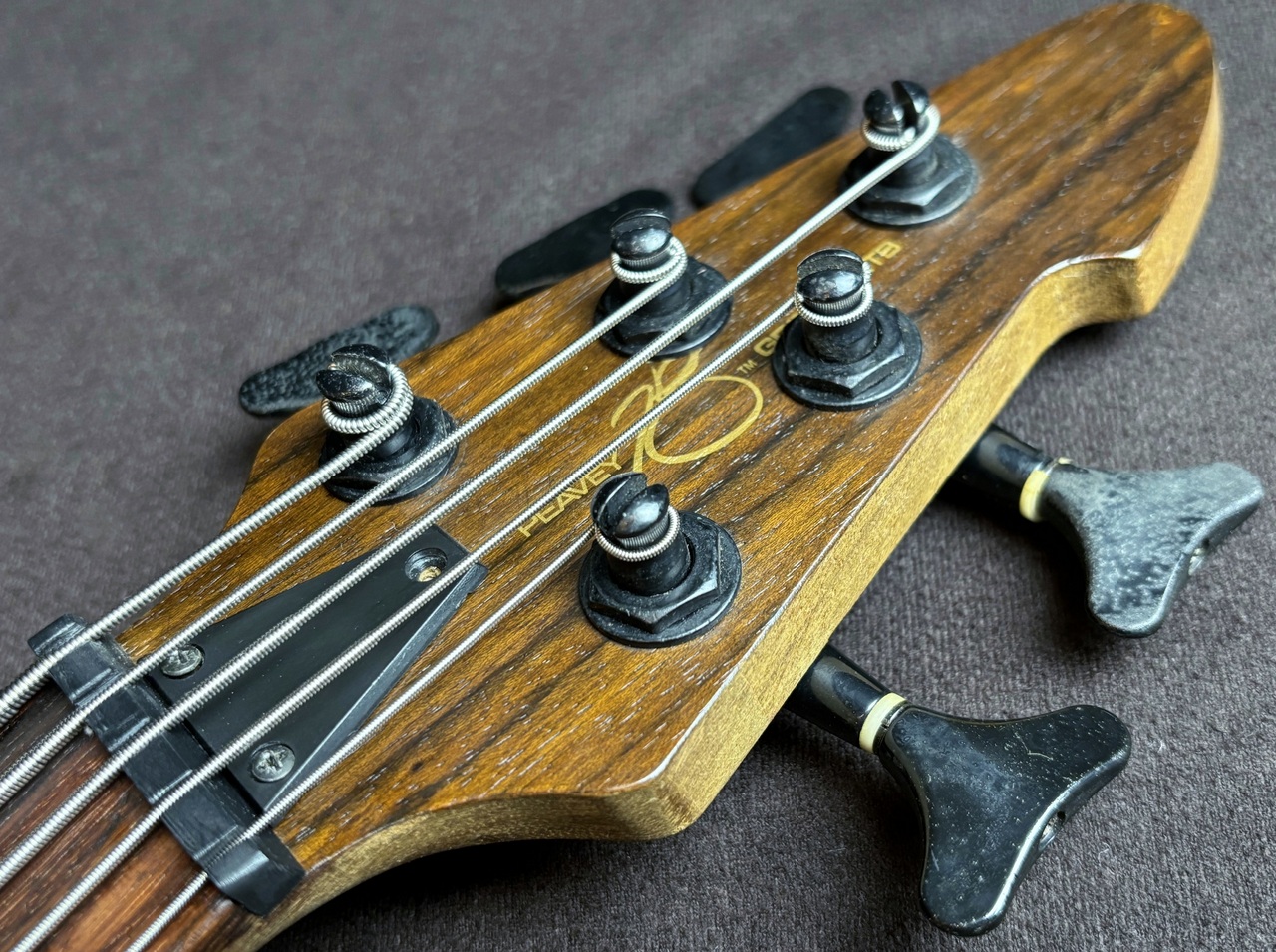 PEAVEY Grind NTB-5（中古）【楽器検索デジマート】