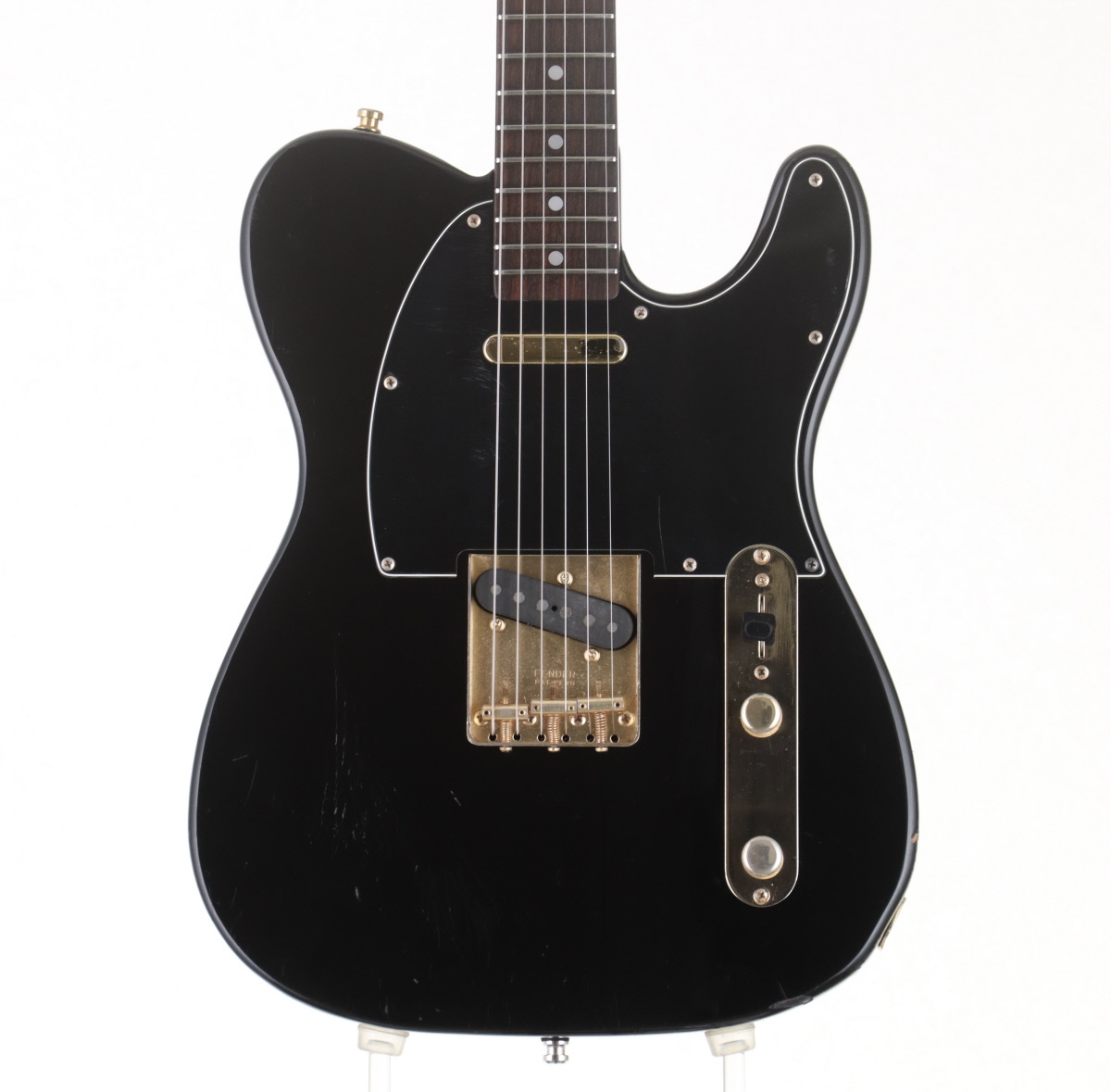 Fender Japan TLG80-550 BLK ［3.45kg/1993-1994年製］フェンダー