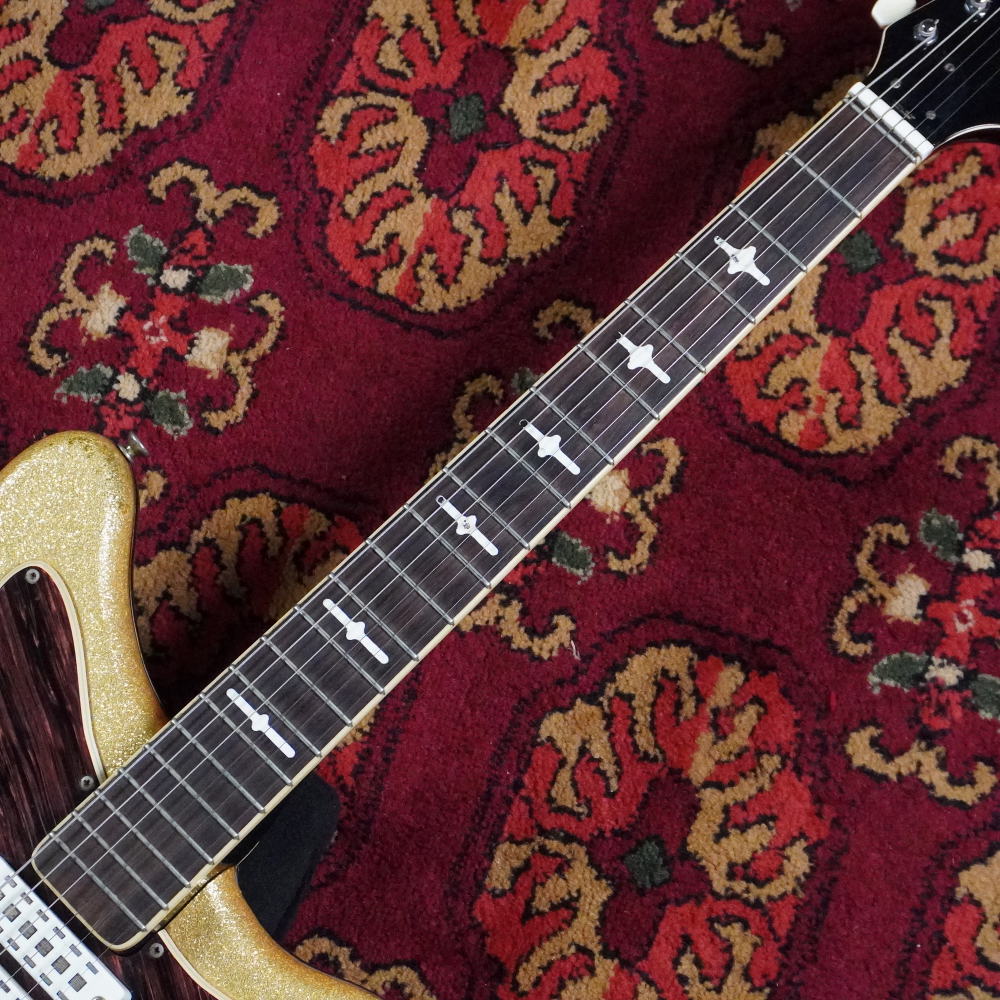 EKO 500/V4 Gold Sparkle 1960s（ビンテージ）【楽器検索