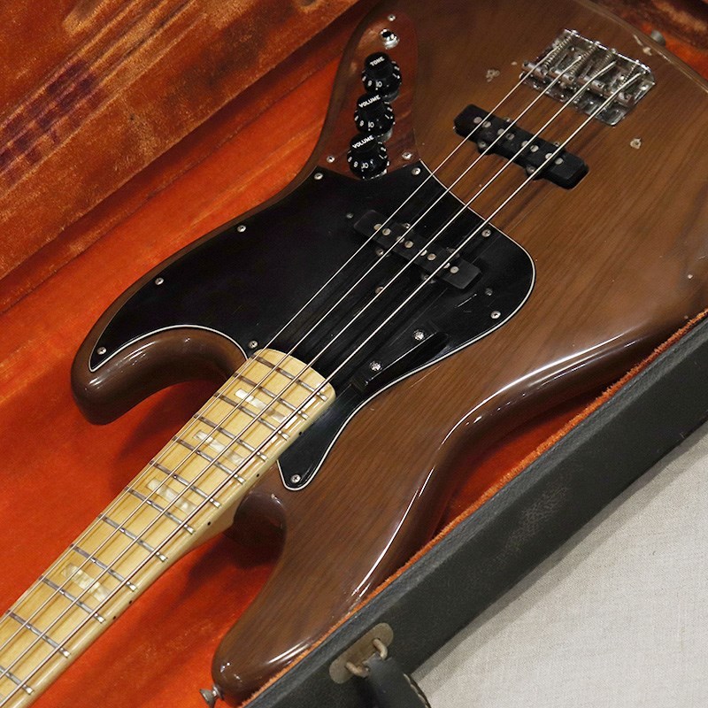 Fender Jazz Bass '78 Walnut/M（ビンテージ）【楽器検索デジマート】