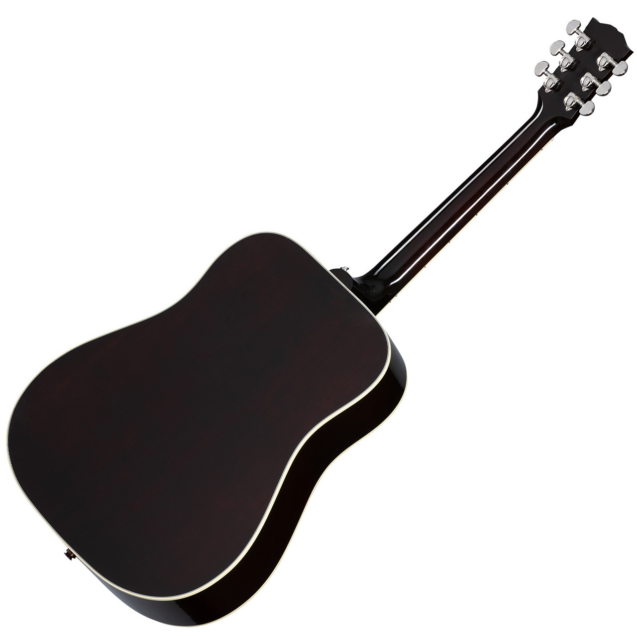 Humming Bird Type エレアコギター Gibson Hummingbird Standard Vintage Sunburst エレアコ