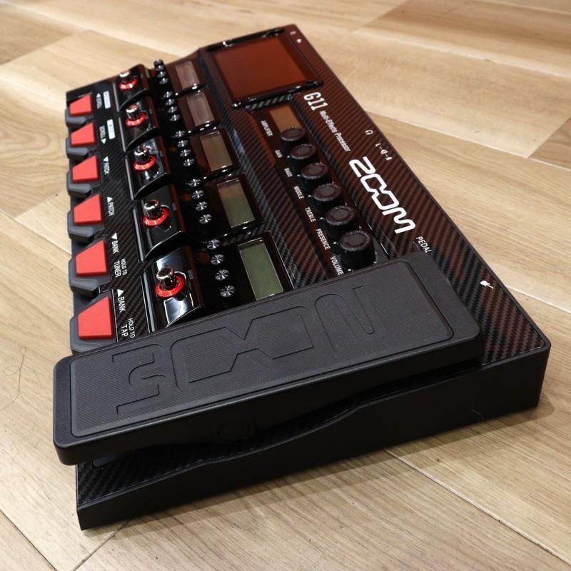 【値下げしました】ZOOM G11 マルチエフェクター ZOOM USED 中古 G11(ZOOM ズーム) マルチエフェクター multi effects