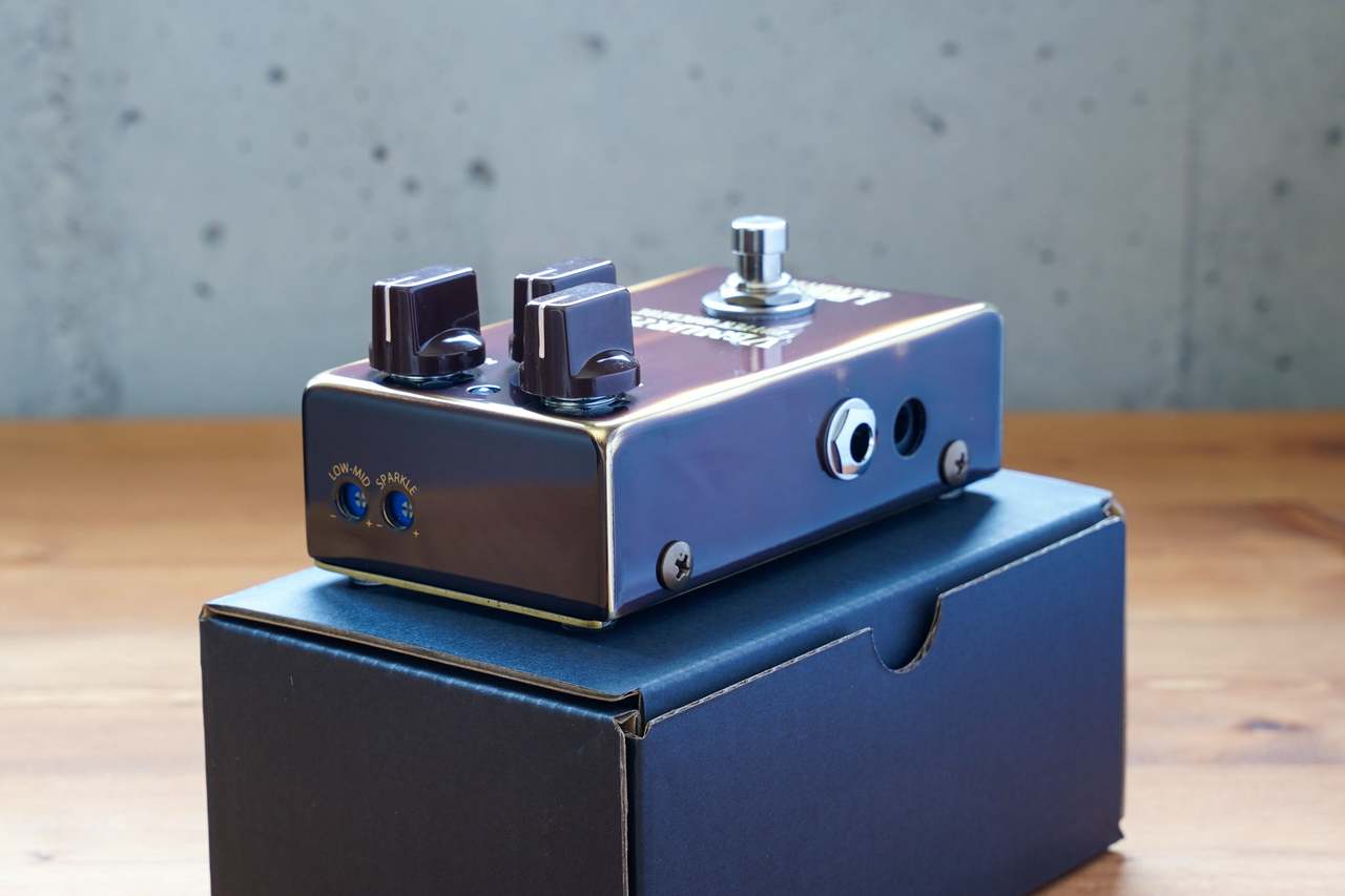 VEMURAM BUTTER MACHINE Landau Distortion（新品）【楽器検索デジマート】