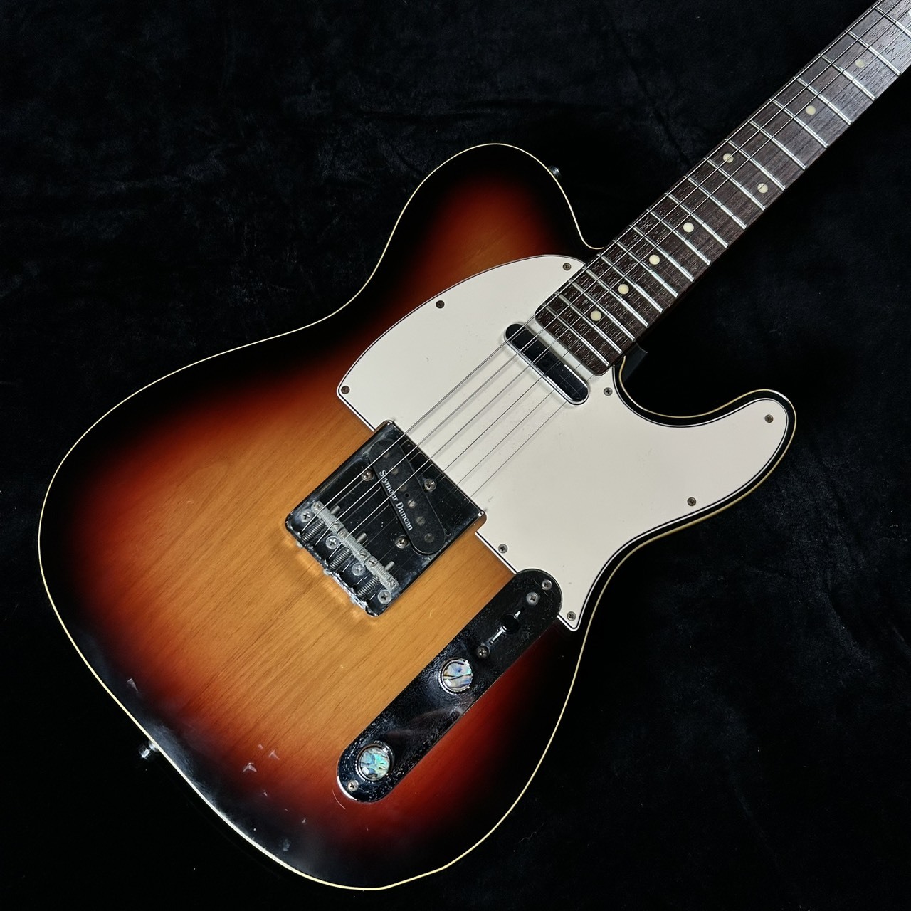 EDWARDS 【中古】E-TE-100CTM 現物画像（中古/送料無料）【楽器検索