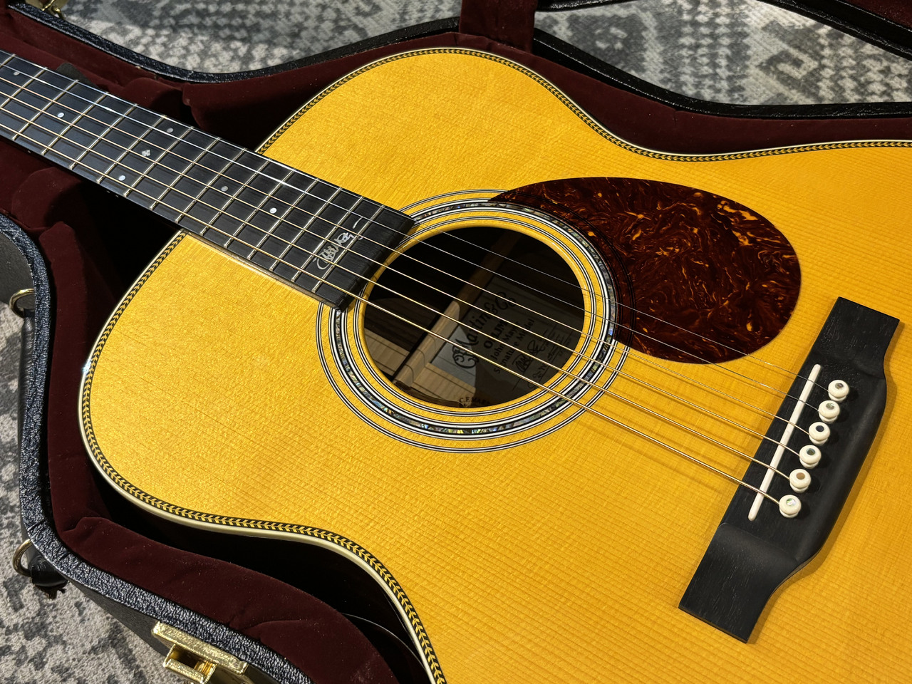 Martin OMJM John Mayer（中古）【楽器検索デジマート】