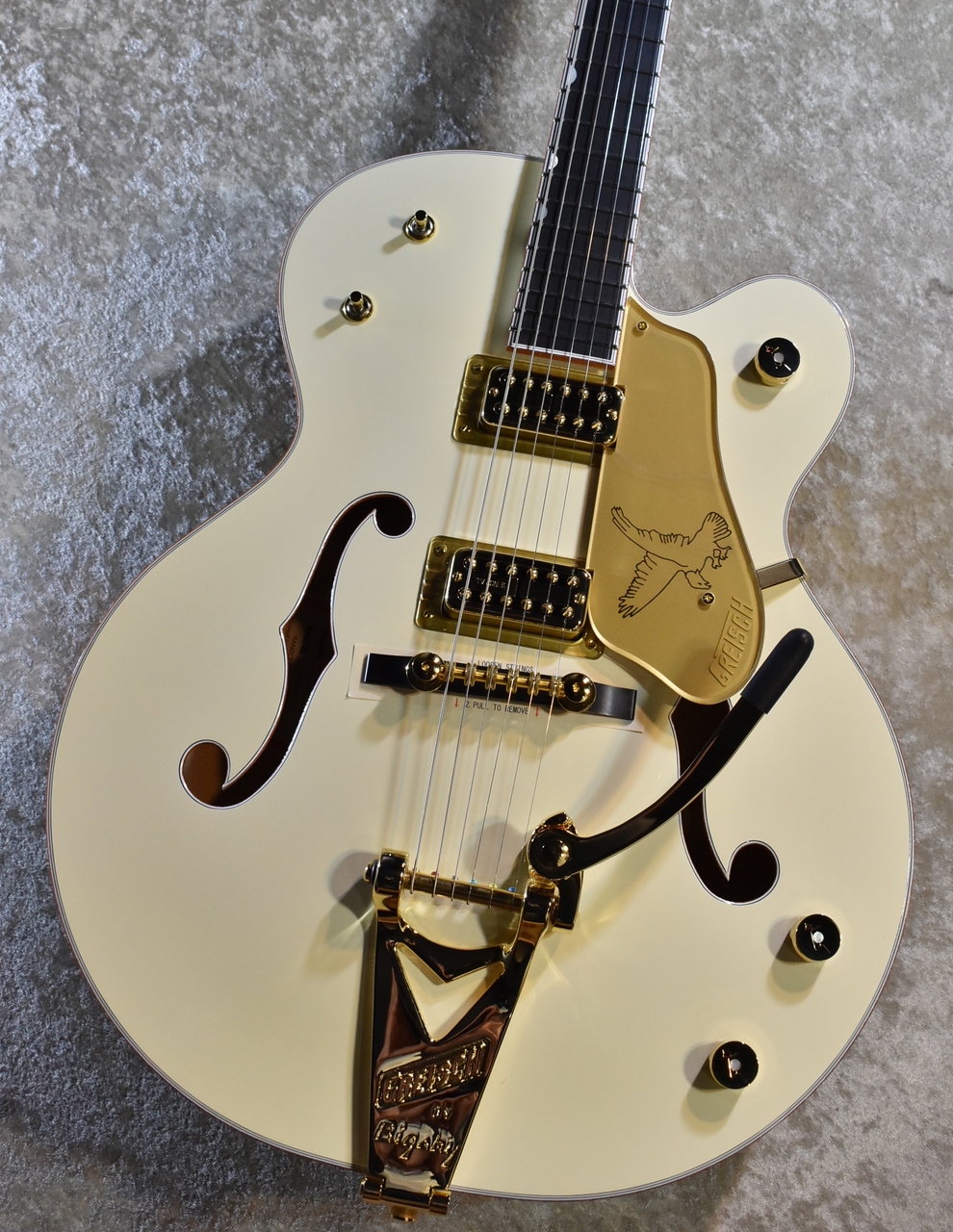 Gretsch G6136T-59 Vintage Select '59 FALCON #JT24010342【3.66kg】【待望の入荷 ...