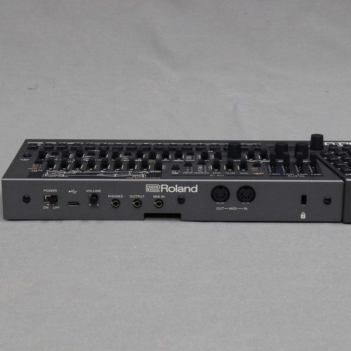 Roland JD-08 【御茶ノ水本店】（中古/送料無料）【楽器検索デジマート】
